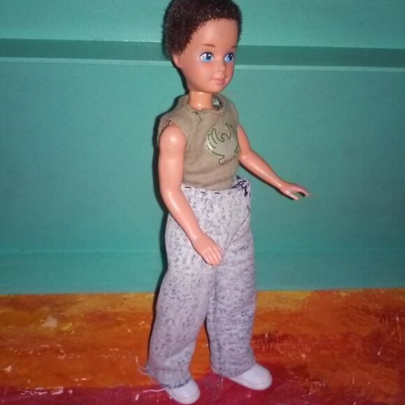 90s Barbie Doll Todd Stacie twin brother 90s - Picture 2 of 7
